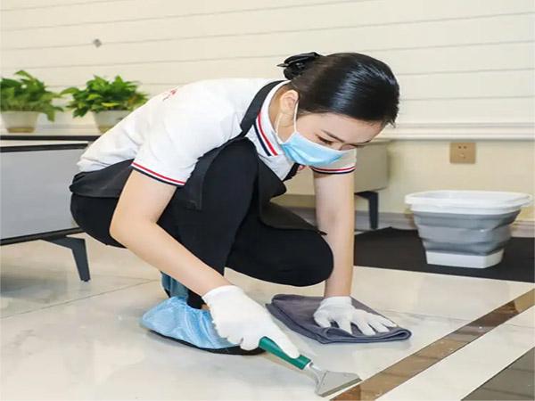 如何才能做好一個保潔？