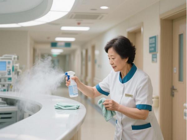 為什么建議醫院保潔外包呢！